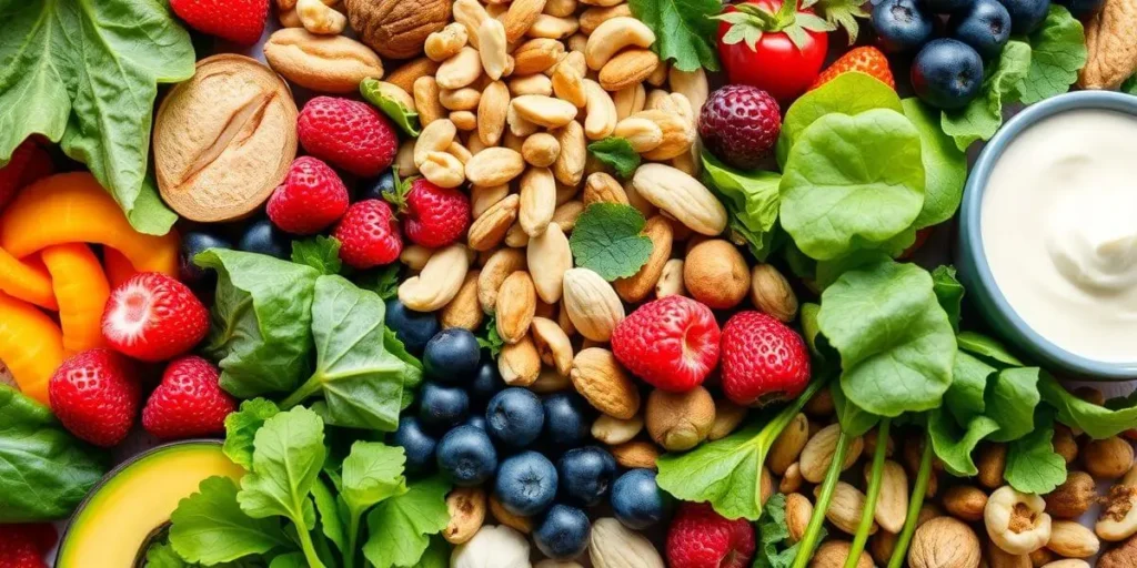 Nutrient-Dense Foods for Hyper Wellness